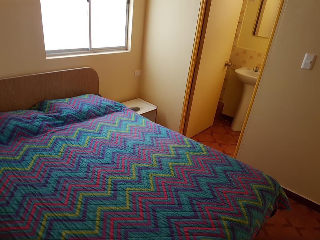 Resivic II Apartment อันโตฟากัสตา ภายนอก รูปภาพ