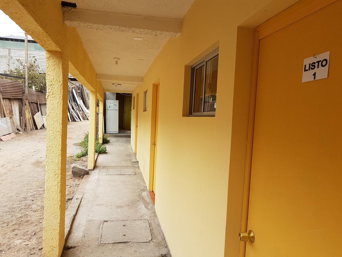 Resivic II Apartment อันโตฟากัสตา ภายนอก รูปภาพ